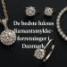 Danmarks bedste luksus diamantsmykkebutik bikrisohoj